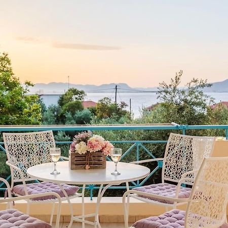 Seaview Terrace Haven-Perfect Location By The Sea Kalamata Exterior foto