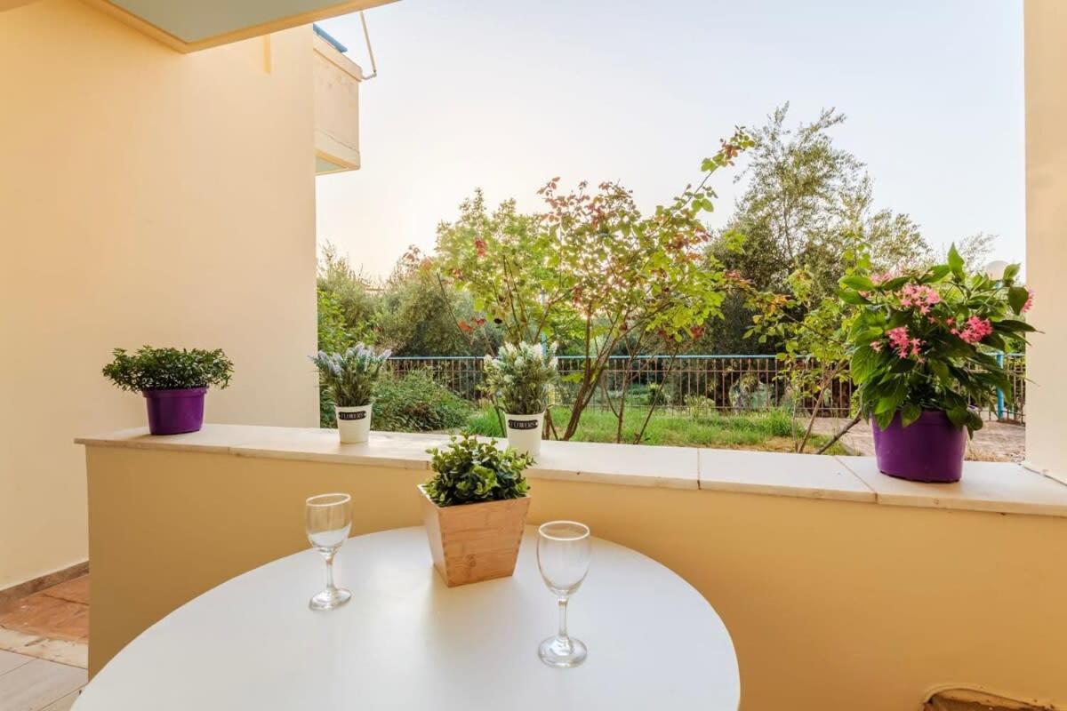 Seaview Terrace Haven-Perfect Location By The Sea Kalamata Exterior foto