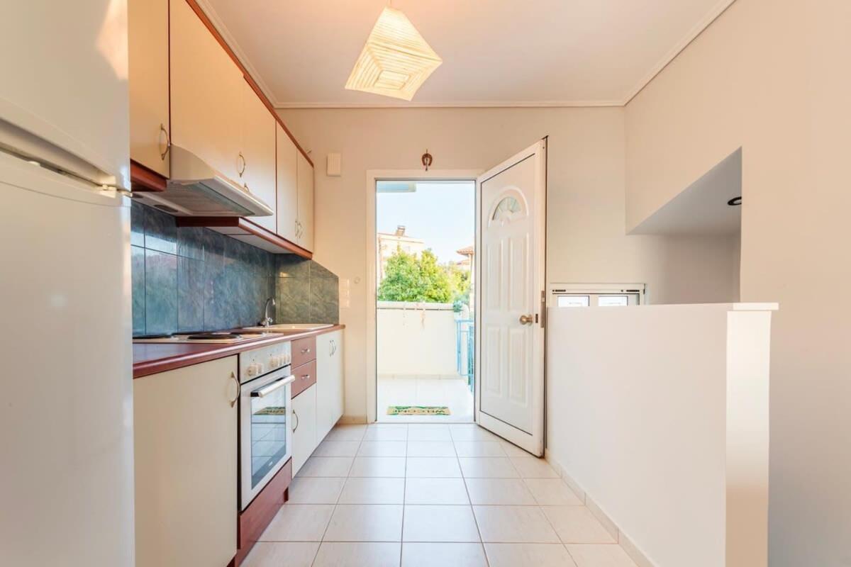 Seaview Terrace Haven-Perfect Location By The Sea Kalamata Exterior foto