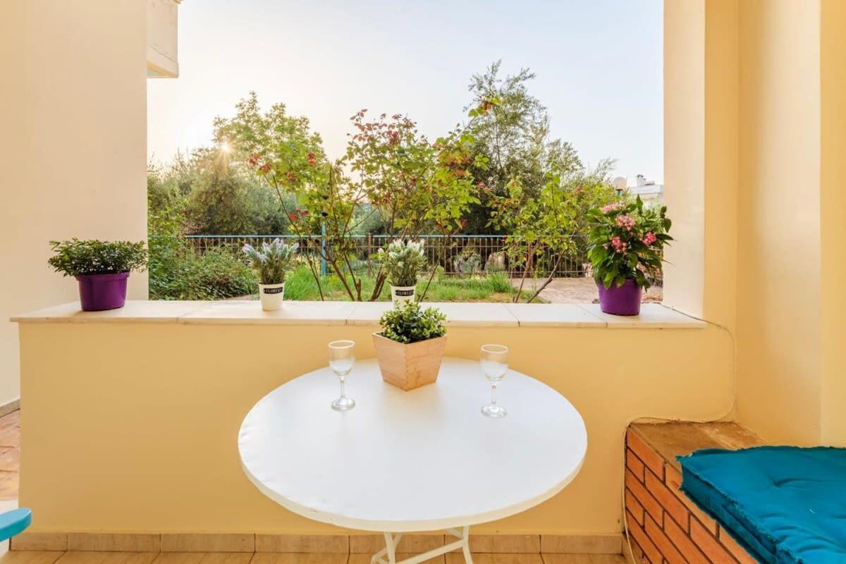 Seaview Terrace Haven-Perfect Location By The Sea Kalamata Exterior foto