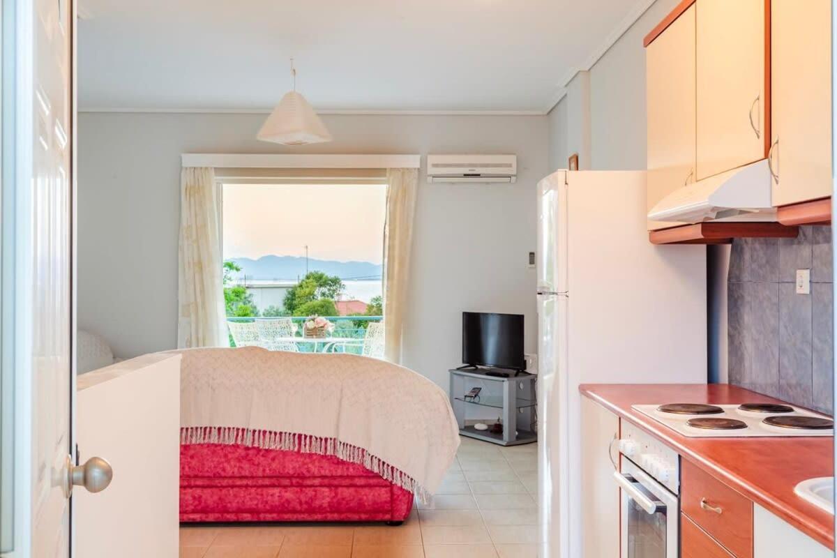 Seaview Terrace Haven-Perfect Location By The Sea Kalamata Exterior foto
